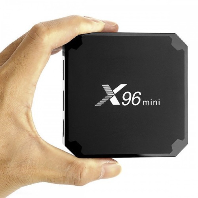 Смарт-приставка X96 Mini (2/16 ГБ) - Вигідне рішення для кожного