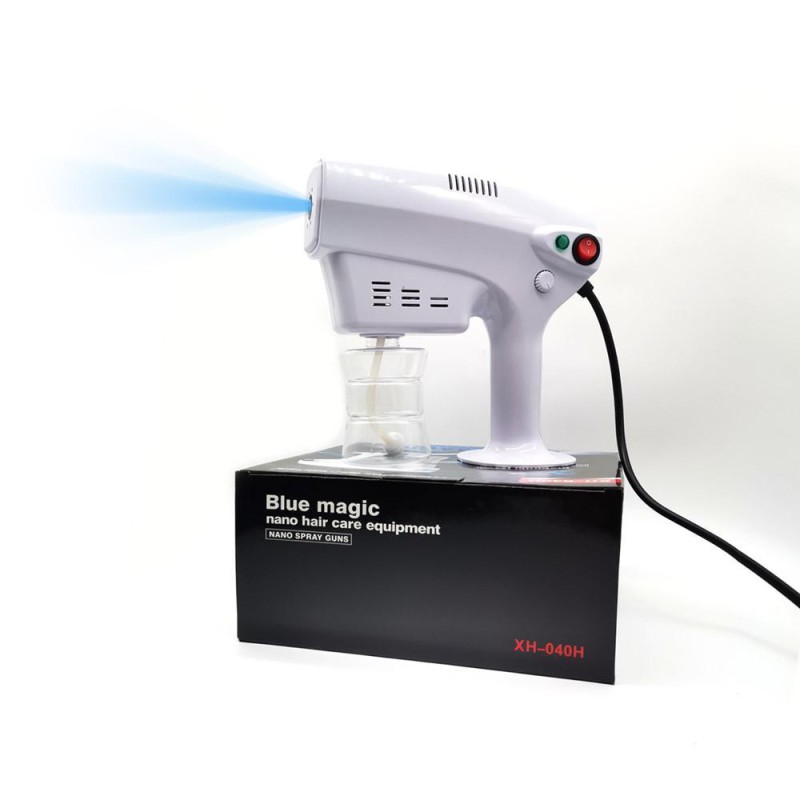 Розпилювач Nano BLUE MAGIC XH-080H - Якість, яку можна собі дозволити