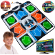 Танцювальний килимок Dance Pad PC30308 з USB-підключенням і CD - Раціональний вибір для авто