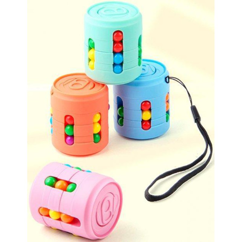 Головоломка Cans Spinner Cube - Вигідне рішення для кожного