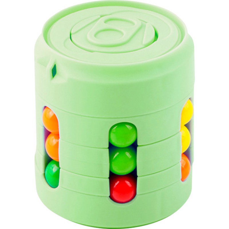 Головоломка Cans Spinner Cube - Вигідне рішення для кожного