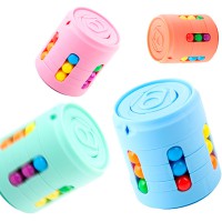 Головоломка Cans Spinner Cube