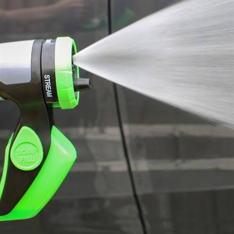 Пінний пістолет-розпилювач Spray Gun (200 мл) - Доступна ціна — гідна якість