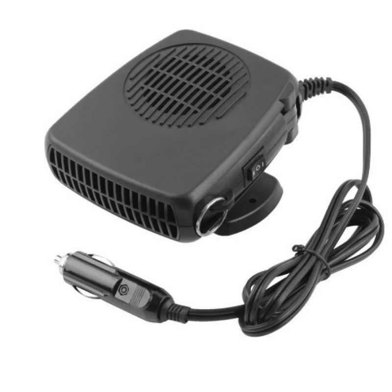 Автомобільний обігрівач Auto Heater Fan 703, 200 Вт - Доступна ціна — гідна якість