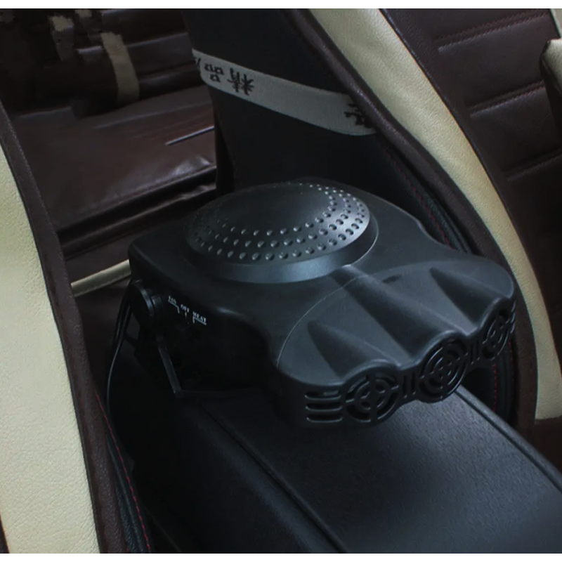 Автомобільний електричний обігрівач для скла та салону Heater 12V (150 Вт) - Максимум можливостей за мінімум витрат
