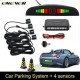 Система паркування Assistant Parking Sensor Black (4 датчика) - Доступна ціна — гідна якість
