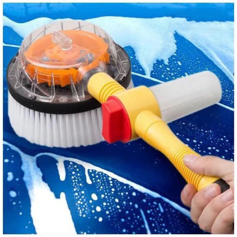 Обертова щітка-насадка Water Blast Cleaner Roto Brush (G282844) - Вигідне рішення для кожного