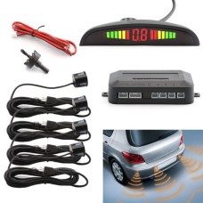 Система паркування Assistant Parking Sensor Black (4 датчика)