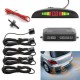 Система паркування Assistant Parking Sensor Black (4 датчика) - Доступна ціна — гідна якість