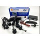 Система паркування Assistant Parking Sensor Black (4 датчика) - Доступна ціна — гідна якість