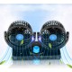 Автомобільний обігрівач Auto Heater Fan 703, 200 Вт - Доступна ціна — гідна якість