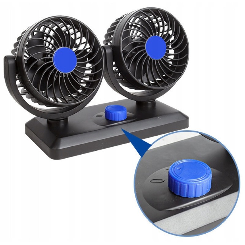 Автомобільний обігрівач Auto Heater Fan 703, 200 Вт - Доступна ціна — гідна якість