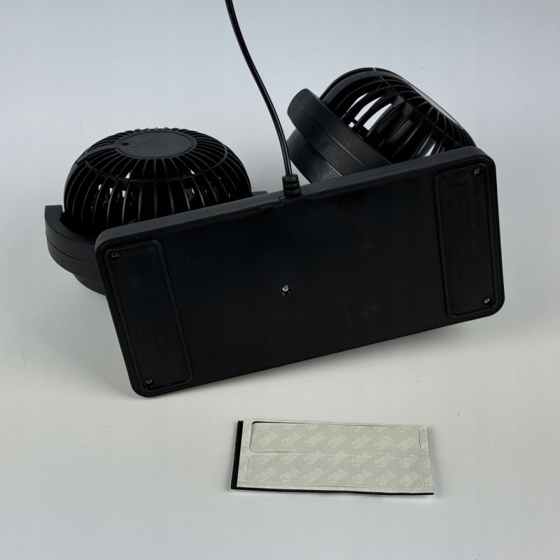 Автомобільний обігрівач Auto Heater Fan 703, 200 Вт - Доступна ціна — гідна якість