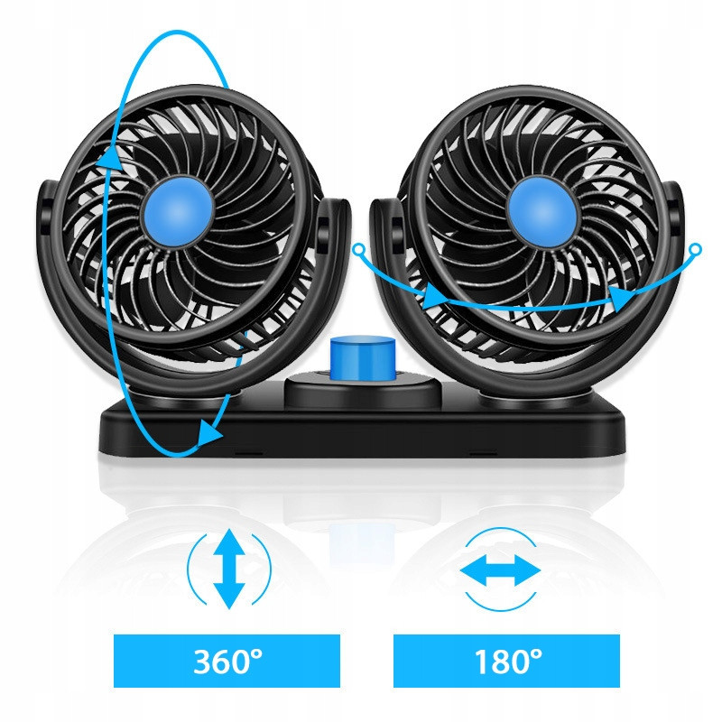 Автомобільний обігрівач Auto Heater Fan 703, 200 Вт - Доступна ціна — гідна якість