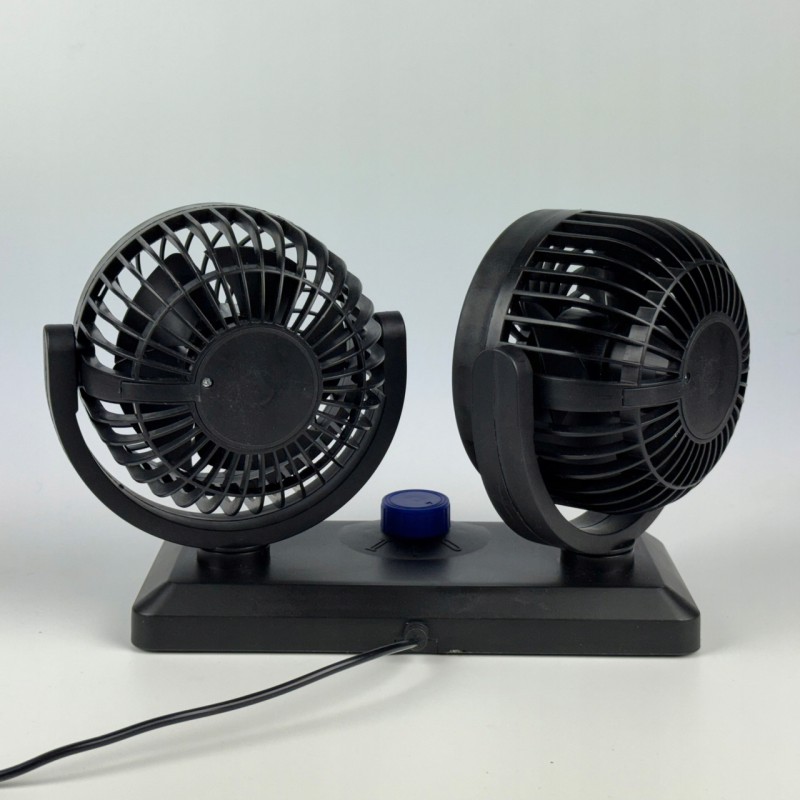 Автомобільний обігрівач Auto Heater Fan 703, 200 Вт - Доступна ціна — гідна якість