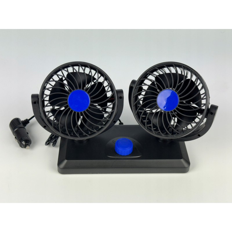 Автомобільний обігрівач Auto Heater Fan 703, 200 Вт - Доступна ціна — гідна якість