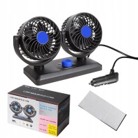 Автомобільний обігрівач Auto Heater Fan 703, 200 Вт