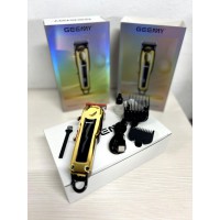 Машинка для стрижки волосся Geemy GM-8015