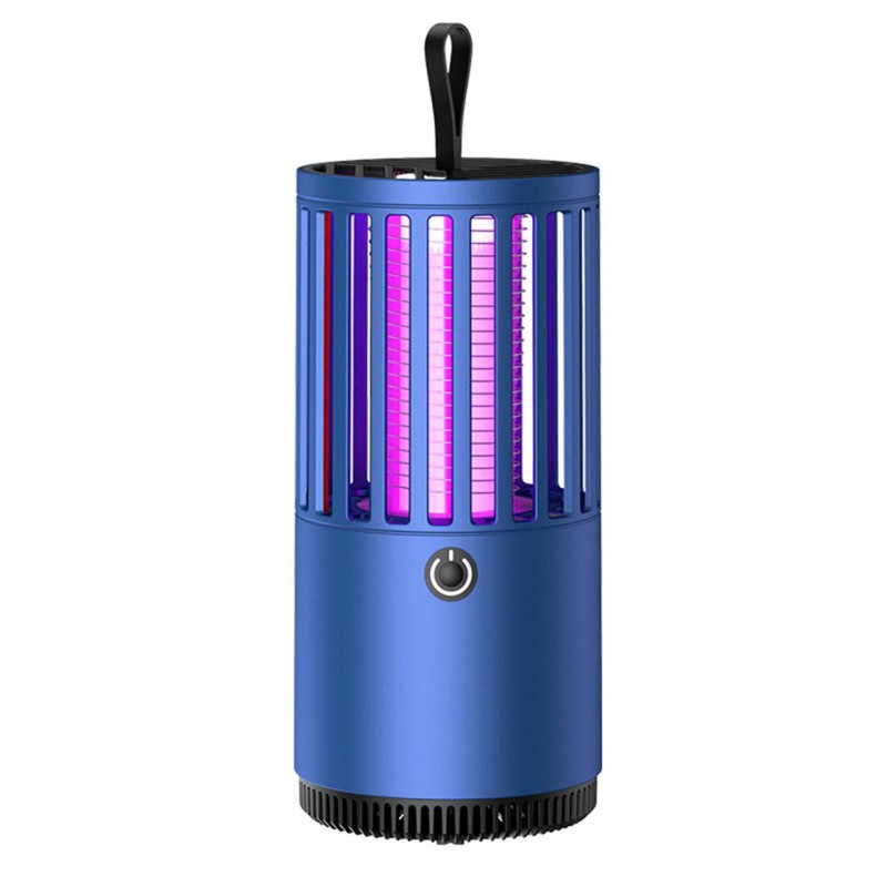 Побутова лампа-ловушка від комарів NN1001 (USB, портативна) - Функціональність без переплат