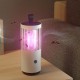 Побутова лампа-ловушка від комарів NN1001 (USB, портативна) - Функціональність без переплат