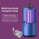 Побутова лампа-ловушка від комарів NN1001 (USB, портативна) - Функціональність без переплат