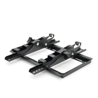 Кріплення ТВ PRC KT-01 чорний Кронштейн Нахильний 14-42 до 25 кг LCD/LED (19812)