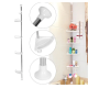 Кутова полиця Multi Corner Shelf - Практичний вибір за бюджетною вартістю