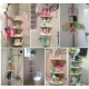 Кутова полиця Multi Corner Shelf - Практичний вибір за бюджетною вартістю