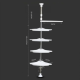 Кутова полиця Multi Corner Shelf - Практичний вибір за бюджетною вартістю
