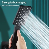 Насадка для душу Ручна лійка для душу підключення 1/2" JH-A30