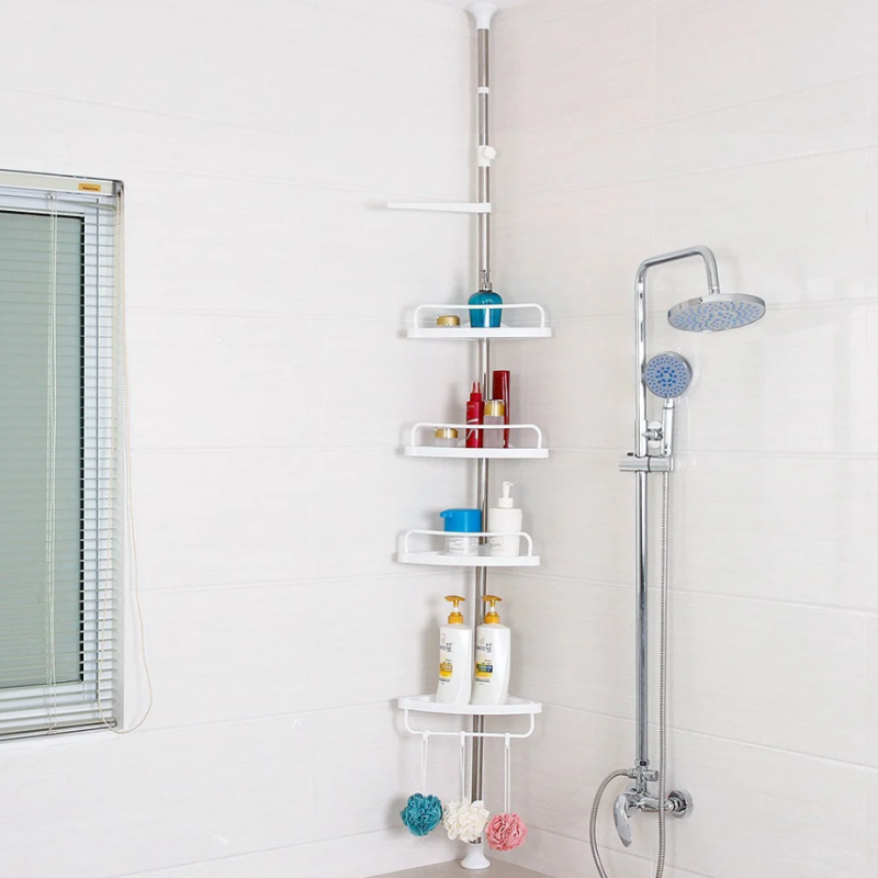 Кутова полиця Multi Corner Shelf - Практичний вибір за бюджетною вартістю
