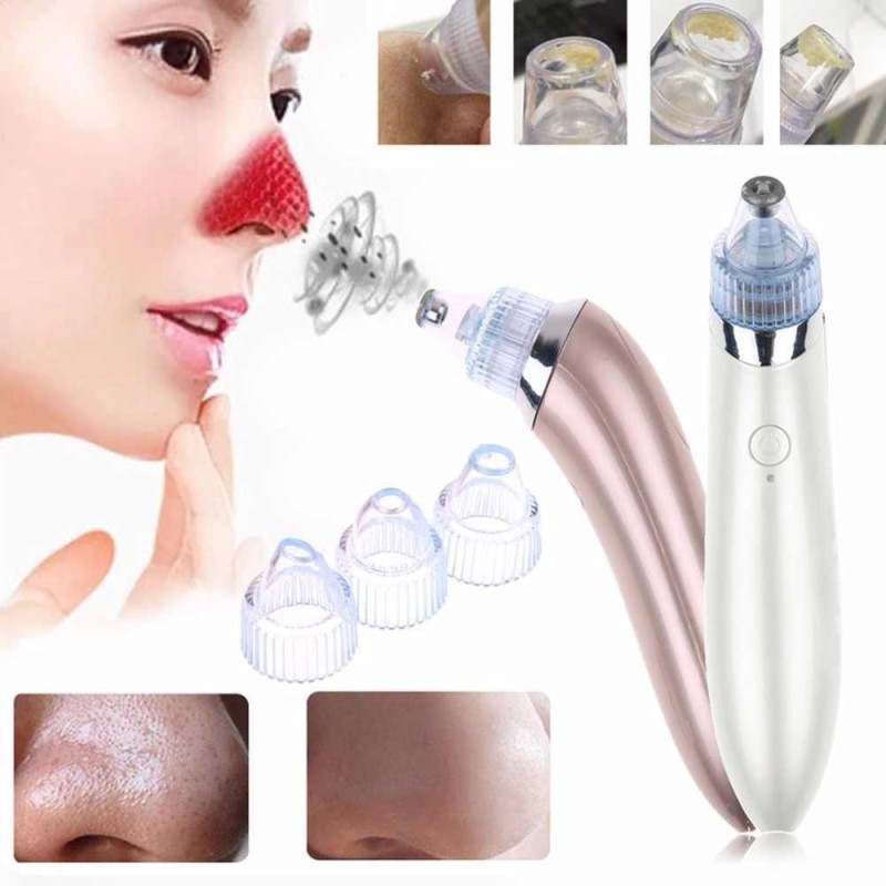 Вакуумний апарат для чищення пор Beauty Skin Care Specialist XN-8030 - Практичний вибір за бюджетною вартістю