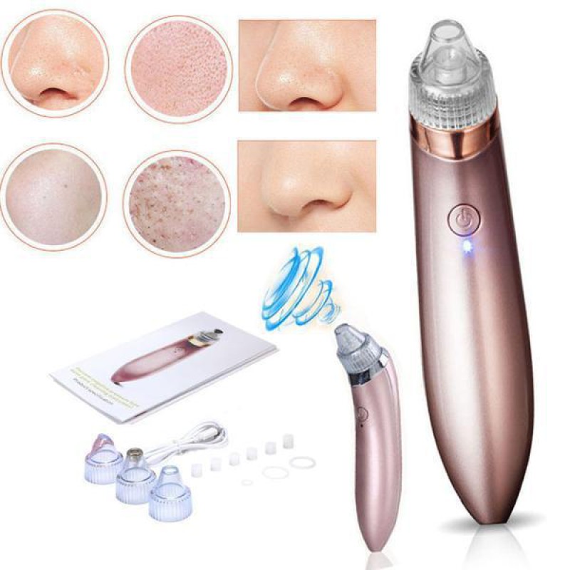 Вакуумний апарат для чищення пор Beauty Skin Care Specialist XN-8030 - Практичний вибір за бюджетною вартістю