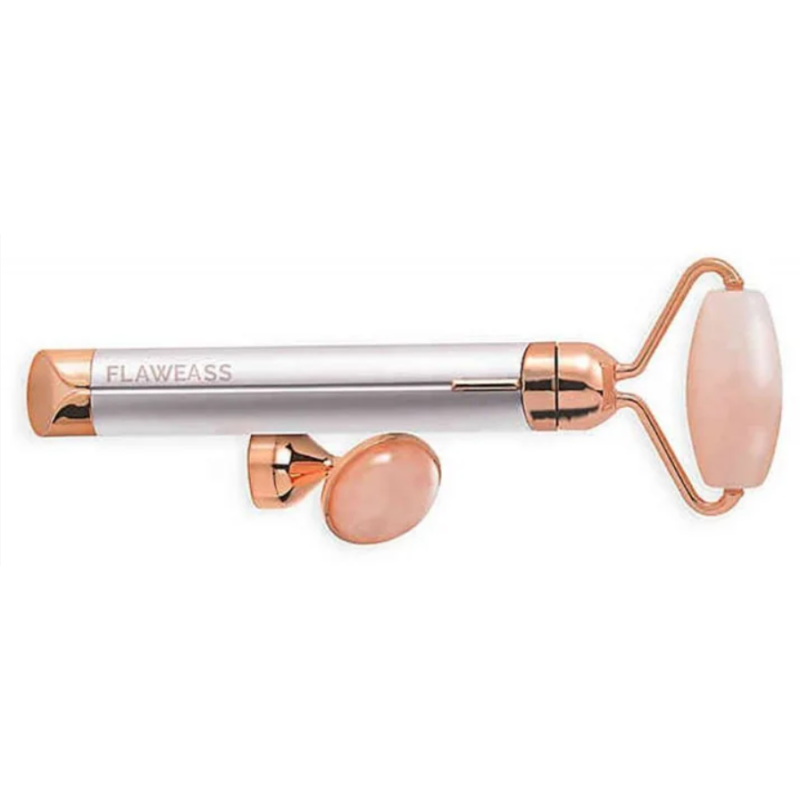 Кварцовий масажер для обличчя Flawless Facial Roller Massager ART-339 - Вдале співвідношення ціни та функцій