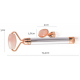 Кварцовий масажер для обличчя Flawless Facial Roller Massager ART-339 - Вдале співвідношення ціни та функцій