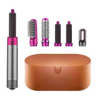 Стайлер для волосся 5в1 HAIR BRUSH Dyson BRUS51 з коробкою та чохлом