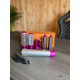 Стайлер для волосся 5в1 HAIR BRUSH Dyson BRUS51 з коробкою та чохлом - Надійна якість за розумною ціною