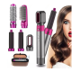Стайлер для волосся 5в1 HAIR BRUSH Dyson BRUS51 з коробкою та чохлом - Надійна якість за розумною ціною