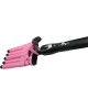 Плойка на п’ять хвиль Hair Curler KR-8832 (рожевий) - Вигідне рішення для кожного
