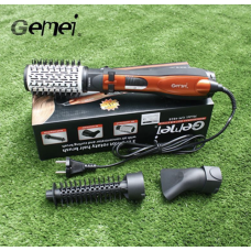 Фен-щітка-стайлер Gemei GM-4828 з обертовою насадкою