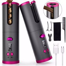 Бездротовий стайлер для завивки волосся Ramindong Hair Curler RD-060