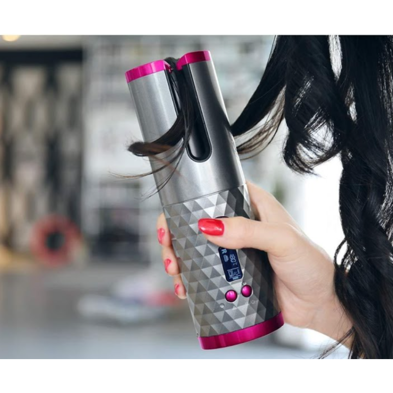 Бездротовий стайлер для завивки волосся Ramindong Hair Curler RD-060 - Надійна якість за розумною ціною