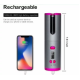 Бездротовий стайлер для завивки волосся Ramindong Hair Curler RD-060 - Надійна якість за розумною ціною
