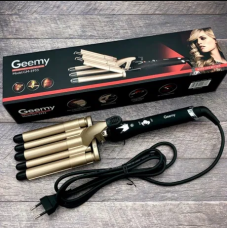 Плойка «п’ять хвиль» Gemei GM-2933