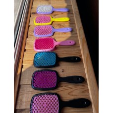 Щітка для волосся Janeke Small Superbrush The Original Italian NNJSS22