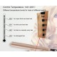 Професійна плойка-випрямляч «Hair Curling Iron WA-1» (2в1, спіральна) - Функціональність без переплат