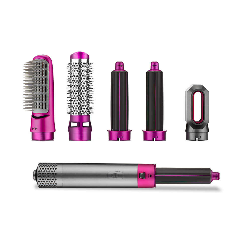 Стайлер 5в1 «Hot Air Styler» 4462890123 - Практичний вибір за бюджетною вартістю