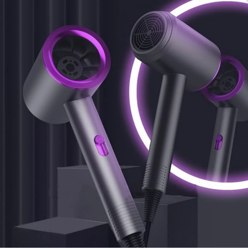 Професійний фен для волосся «Fashion hair dryer QUICK-Drying hair care» QUICK344 - Функціональність без переплат