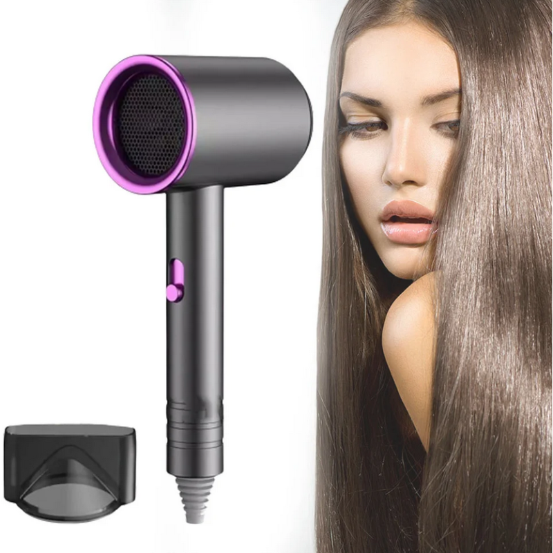 Професійний фен для волосся «Fashion hair dryer QUICK-Drying hair care» QUICK344 - Функціональність без переплат