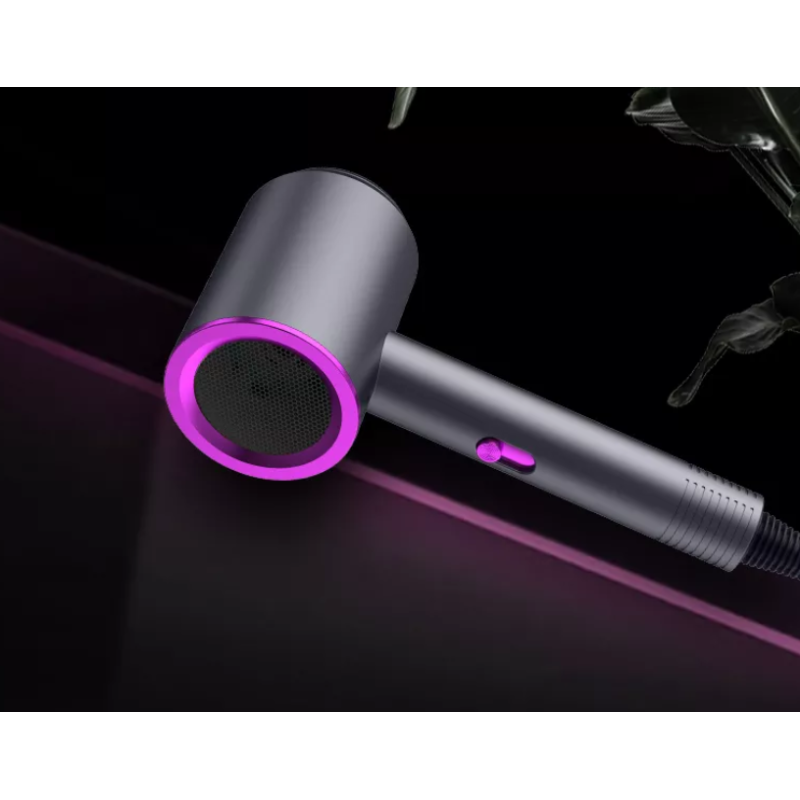 Професійний фен для волосся «Fashion hair dryer QUICK-Drying hair care» QUICK344 - Функціональність без переплат